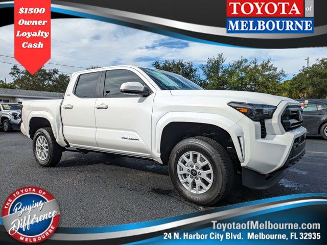 2024 Toyota Tacoma Limited