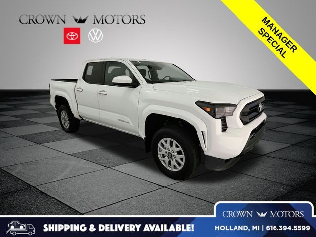 2024 Toyota Tacoma SR5