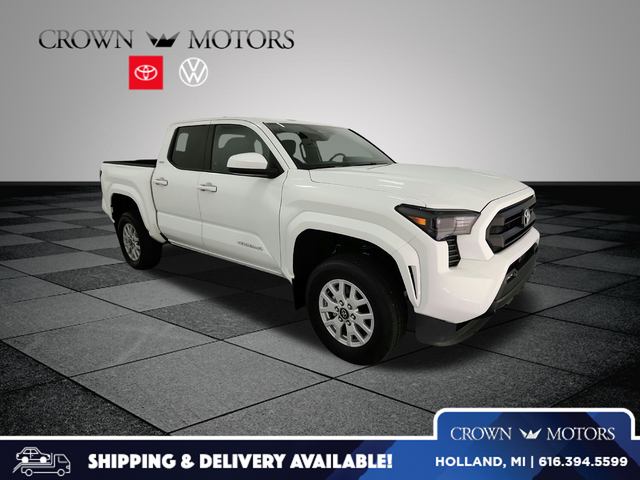 2024 Toyota Tacoma SR5