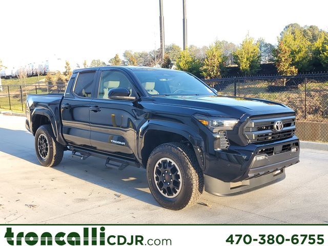 2024 Toyota Tacoma SR5