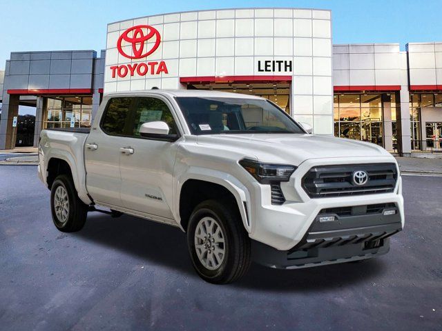 2024 Toyota Tacoma SR5