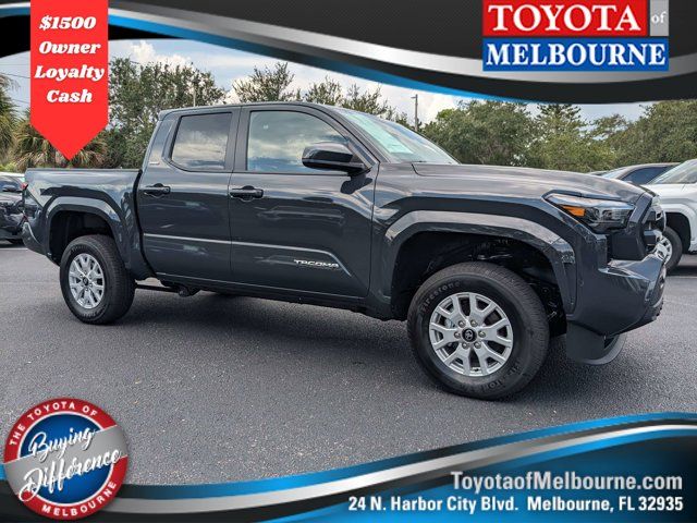 2024 Toyota Tacoma Limited