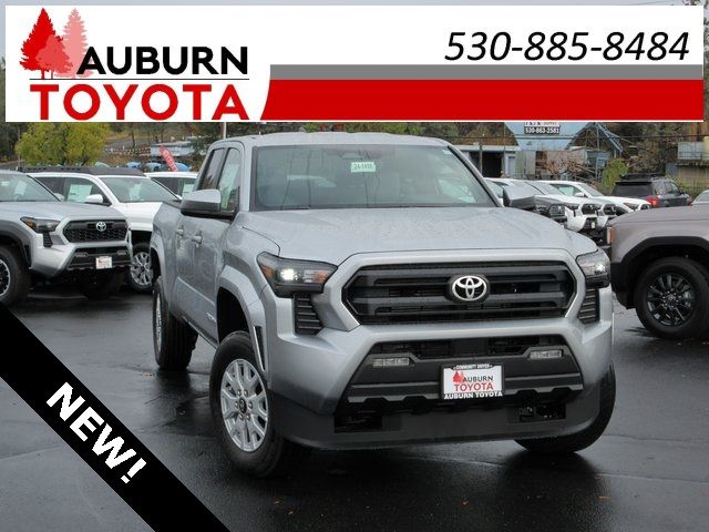 2024 Toyota Tacoma SR5