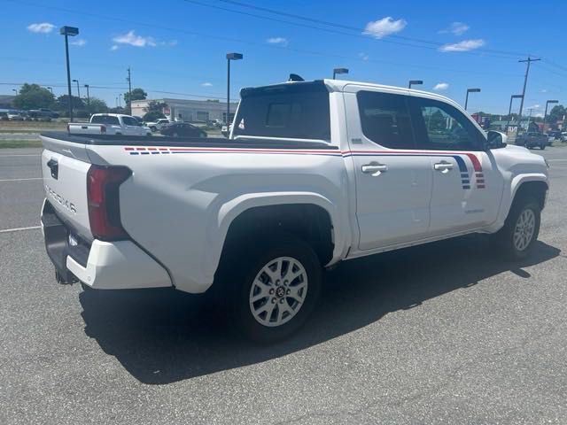 2024 Toyota Tacoma SR5