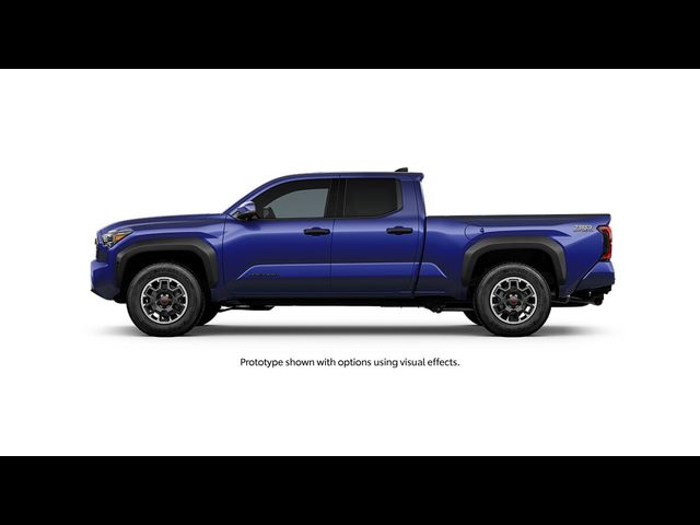 2024 Toyota Tacoma 