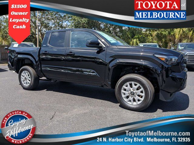 2024 Toyota Tacoma SR5