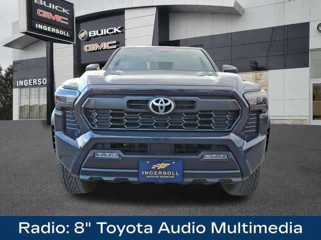 2024 Toyota Tacoma 