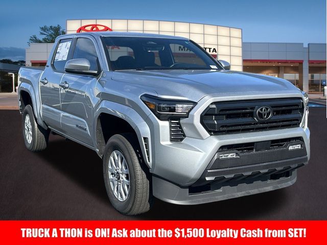 2024 Toyota Tacoma SR5