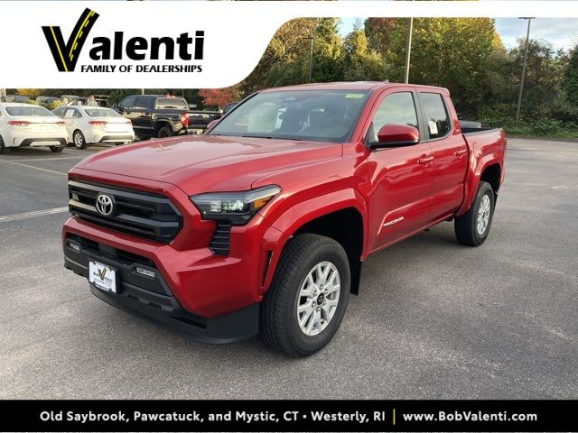 2024 Toyota Tacoma SR5