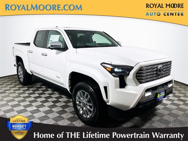 2024 Toyota Tacoma Limited