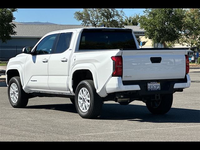 2024 Toyota Tacoma SR5