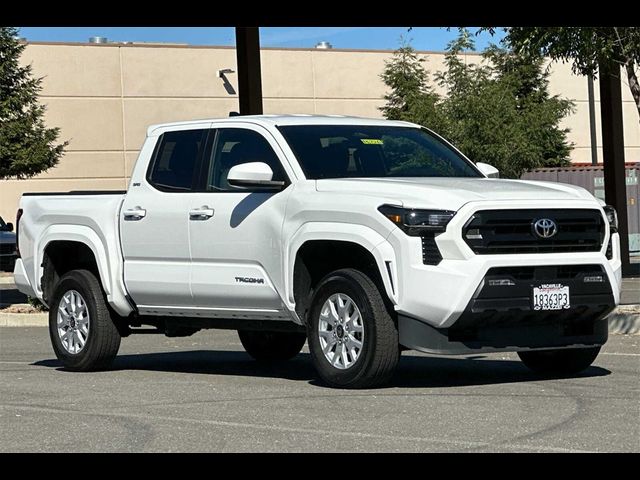 2024 Toyota Tacoma 