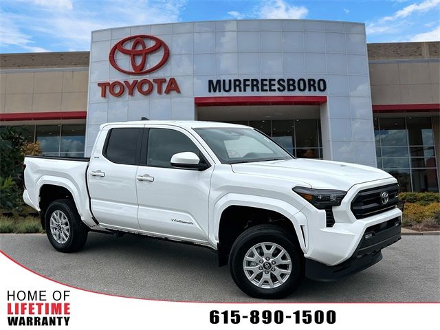 2024 Toyota Tacoma SR5