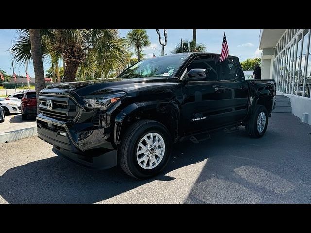 2024 Toyota Tacoma SR5