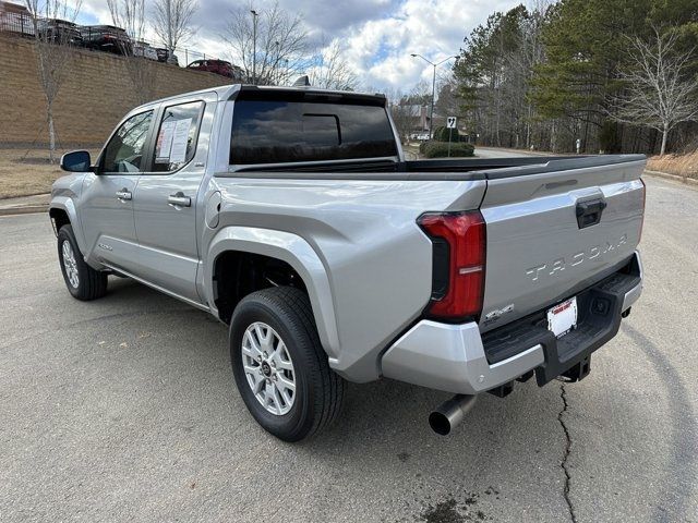 2024 Toyota Tacoma SR5