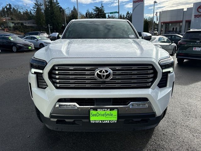 2024 Toyota Tacoma Limited