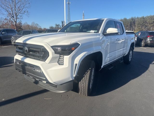 2024 Toyota Tacoma SR5