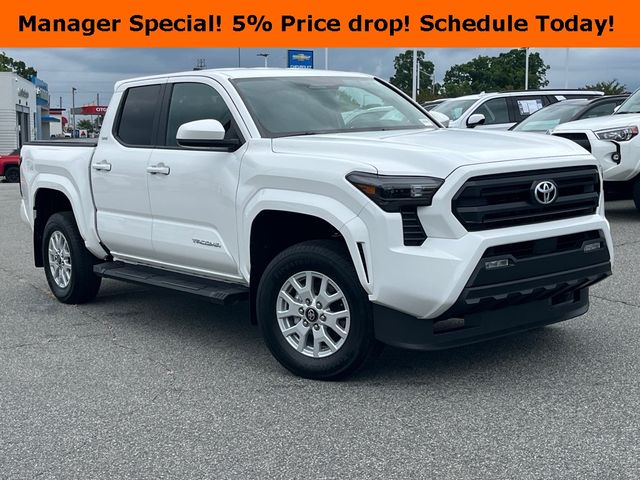 2024 Toyota Tacoma SR5