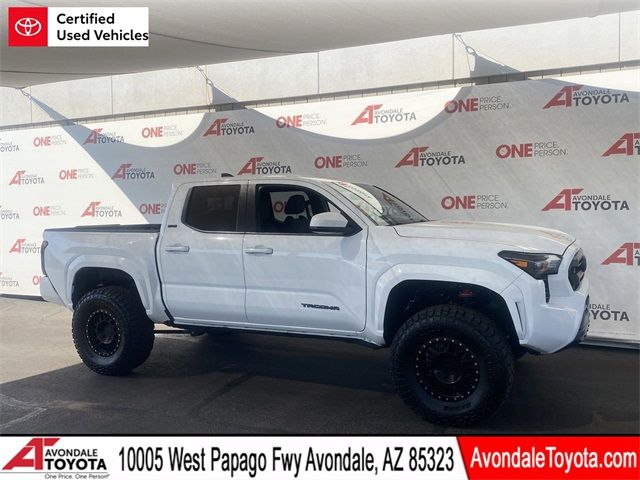 2024 Toyota Tacoma SR5