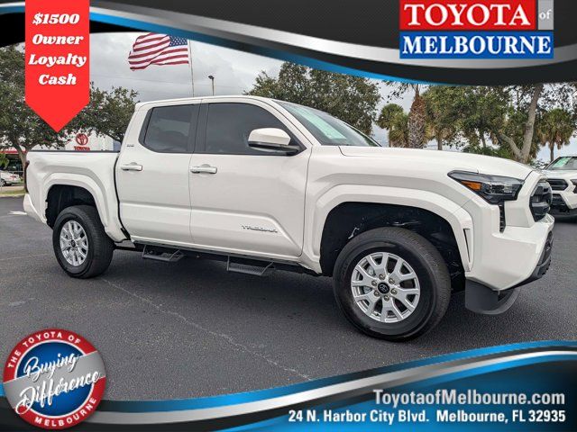 2024 Toyota Tacoma SR5