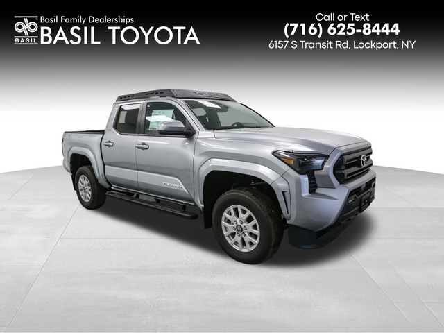 2024 Toyota Tacoma SR5