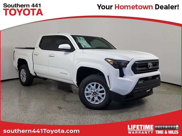 2024 Toyota Tacoma SR5