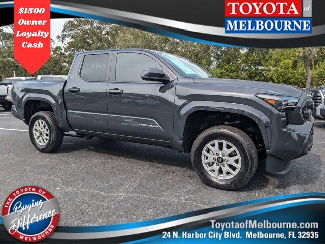 2024 Toyota Tacoma Limited