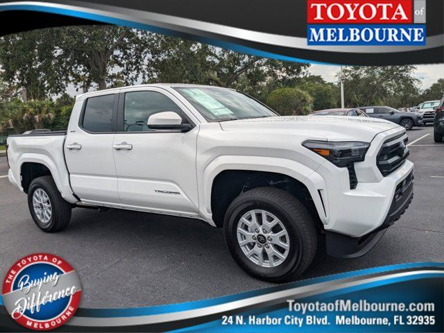 2024 Toyota Tacoma SR5