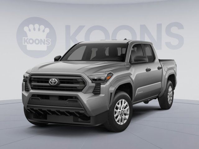 2024 Toyota Tacoma SR5