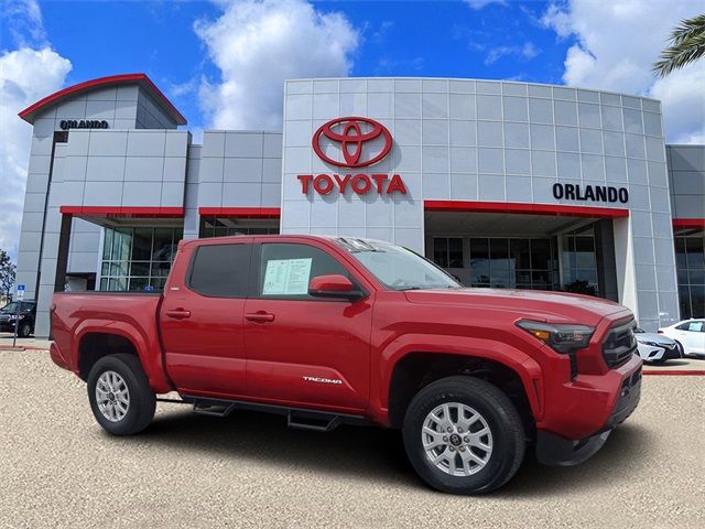 2024 Toyota Tacoma SR5