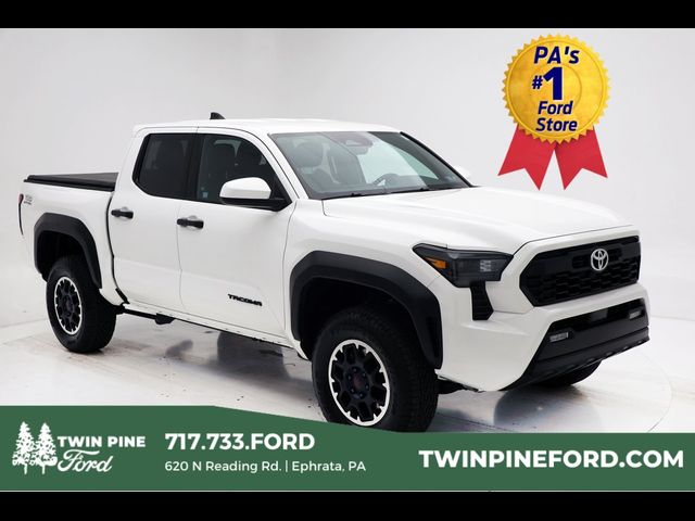 2024 Toyota Tacoma 