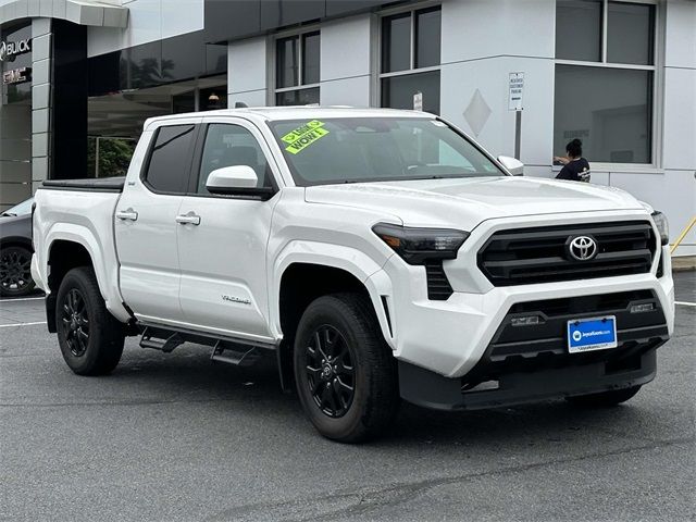 2024 Toyota Tacoma SR5