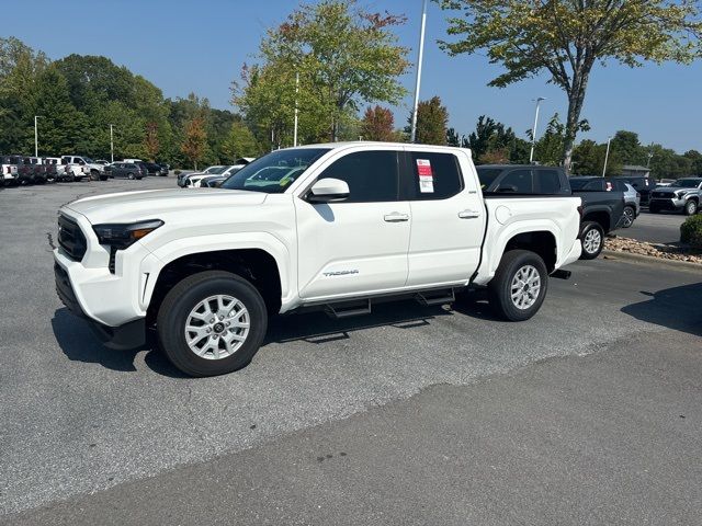 2024 Toyota Tacoma SR5