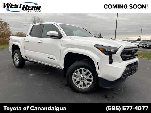 2024 Toyota Tacoma SR5