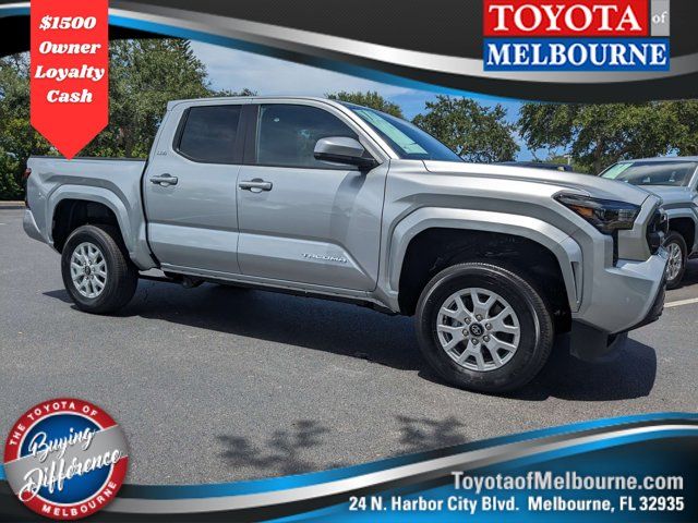 2024 Toyota Tacoma SR5