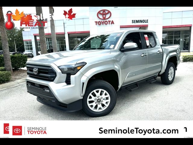 2024 Toyota Tacoma SR5