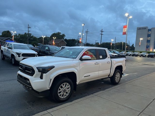 2024 Toyota Tacoma SR5