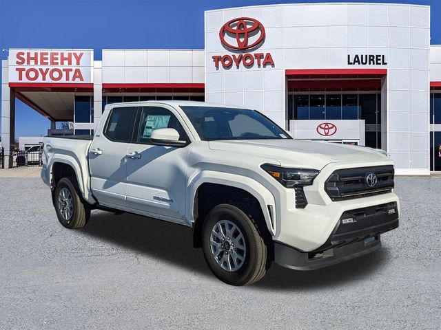 2024 Toyota Tacoma SR5