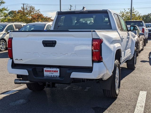 2024 Toyota Tacoma SR5