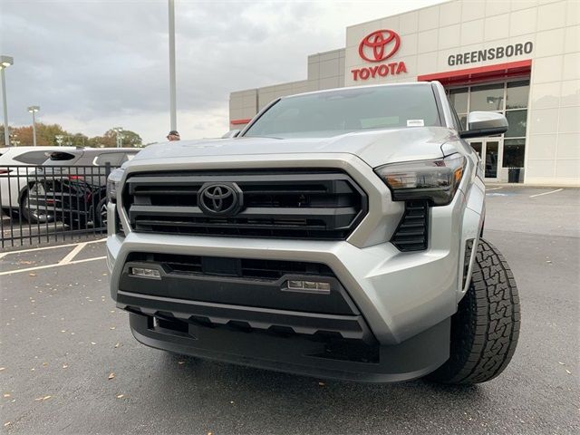 2024 Toyota Tacoma SR5