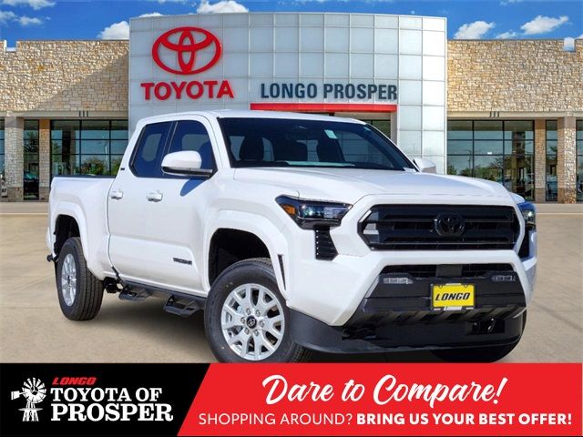 2024 Toyota Tacoma SR5