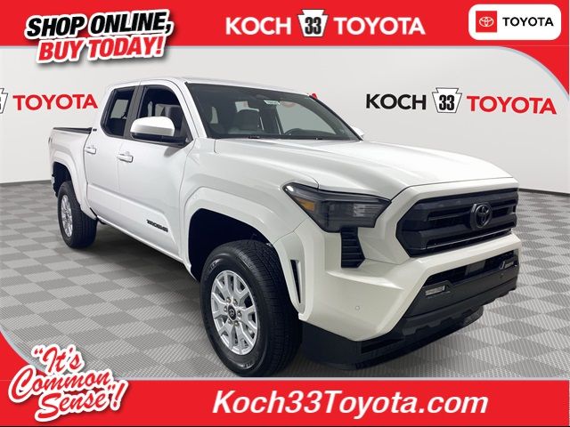 2024 Toyota Tacoma SR5