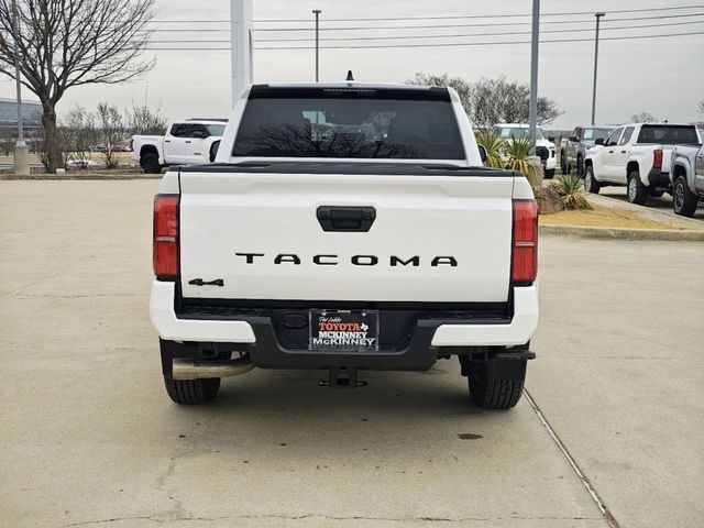 2024 Toyota Tacoma SR5