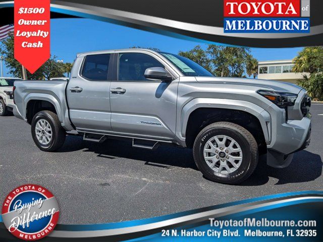 2024 Toyota Tacoma SR5