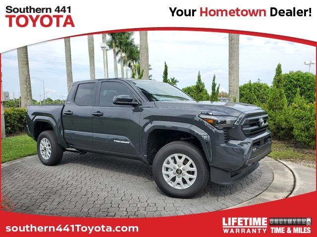 2024 Toyota Tacoma SR5