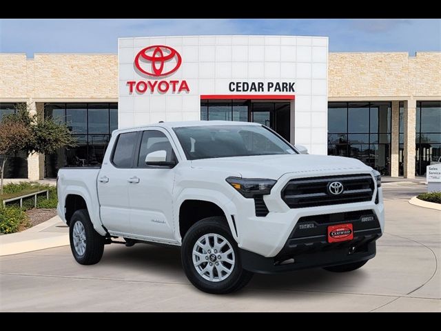 2024 Toyota Tacoma SR5