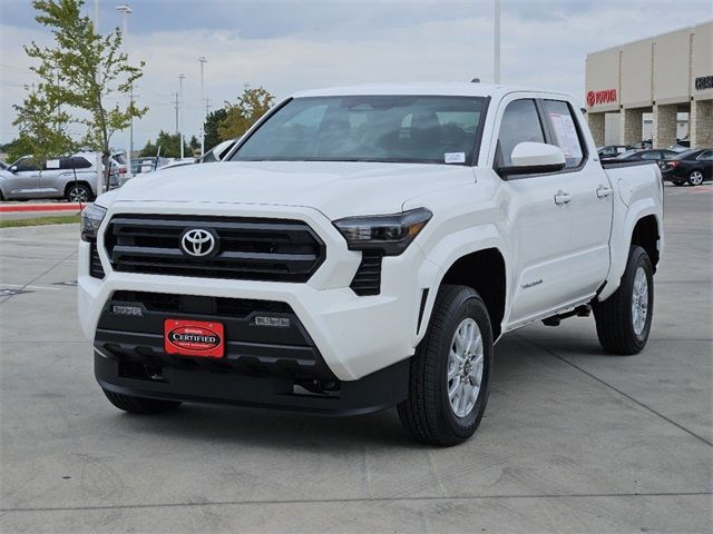 2024 Toyota Tacoma SR5