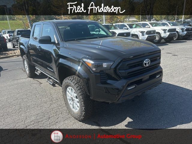 2024 Toyota Tacoma SR5