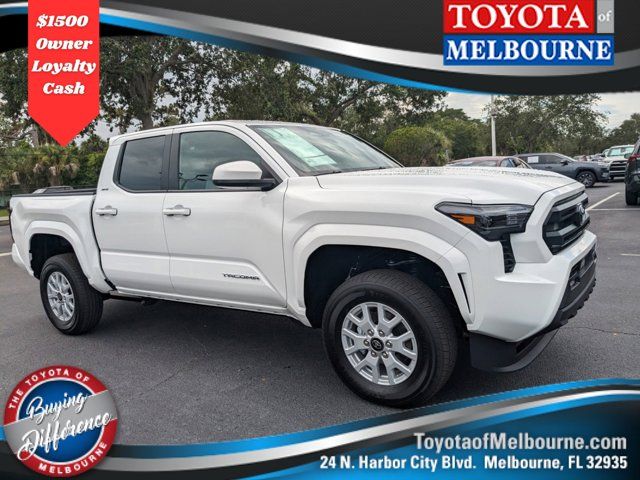 2024 Toyota Tacoma SR5