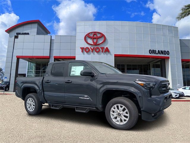 2024 Toyota Tacoma SR5